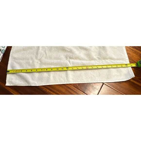 Bunny Rabbit Easter Hand Towels Kitchen Bathroom Spring Casaba - Picture 10 of 11